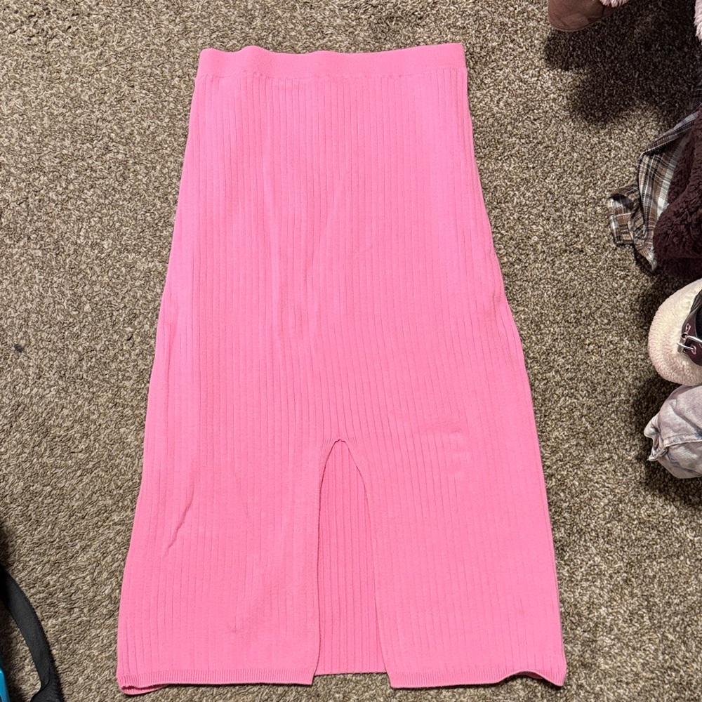 Free People modi Pink Skirt